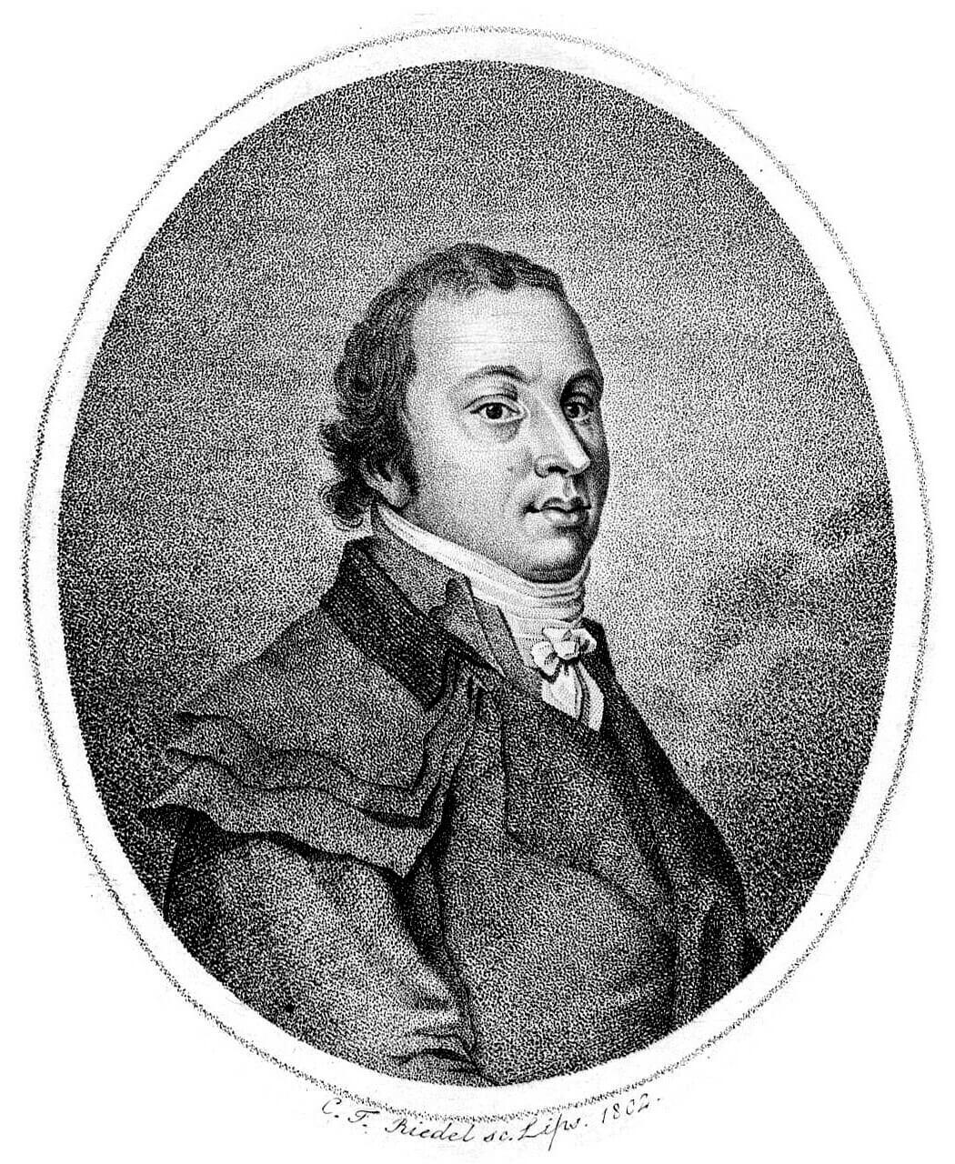 Peter Haensel 1802