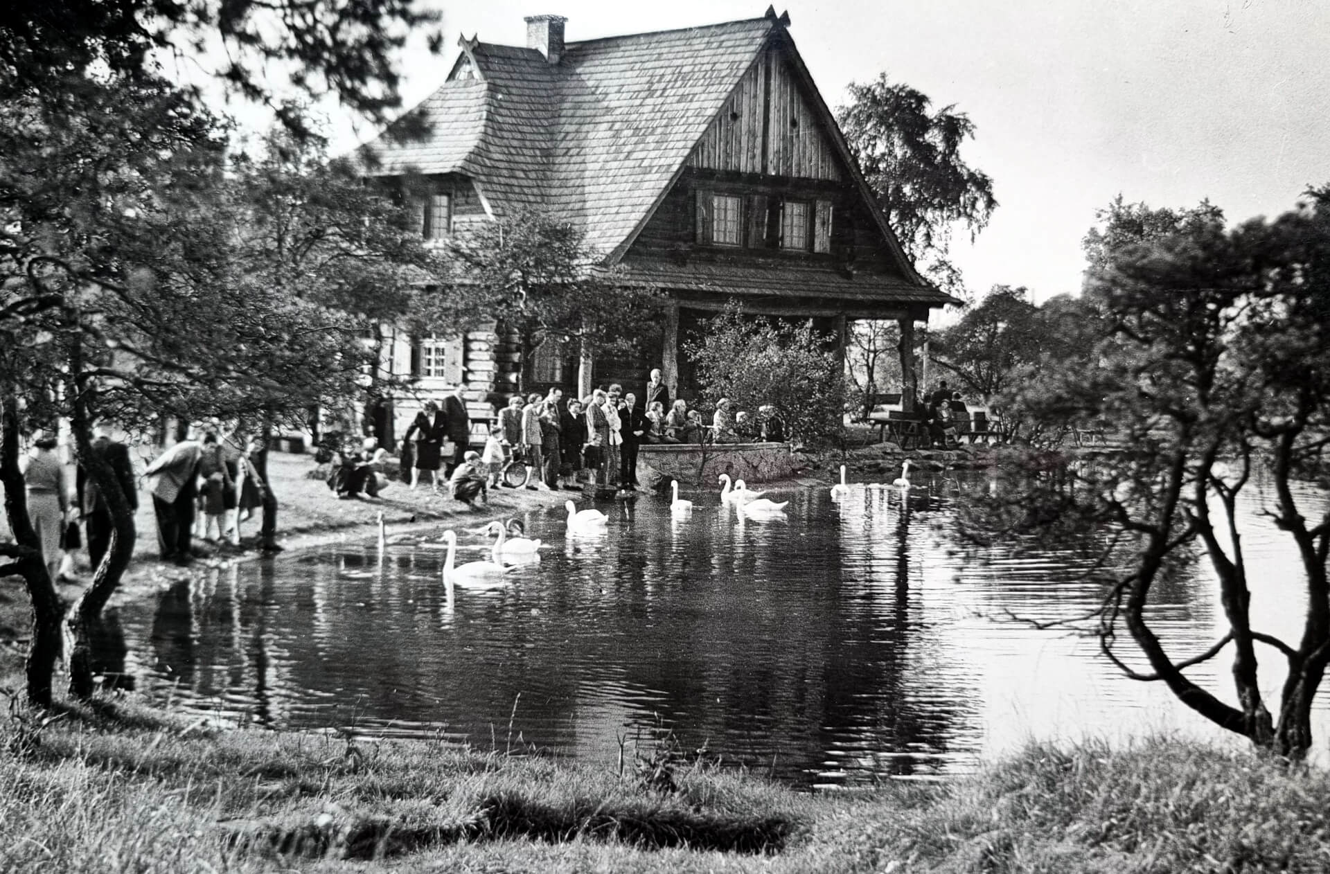 Park Śląski. Tego już nie ma lub zmieniło się do niepoznania