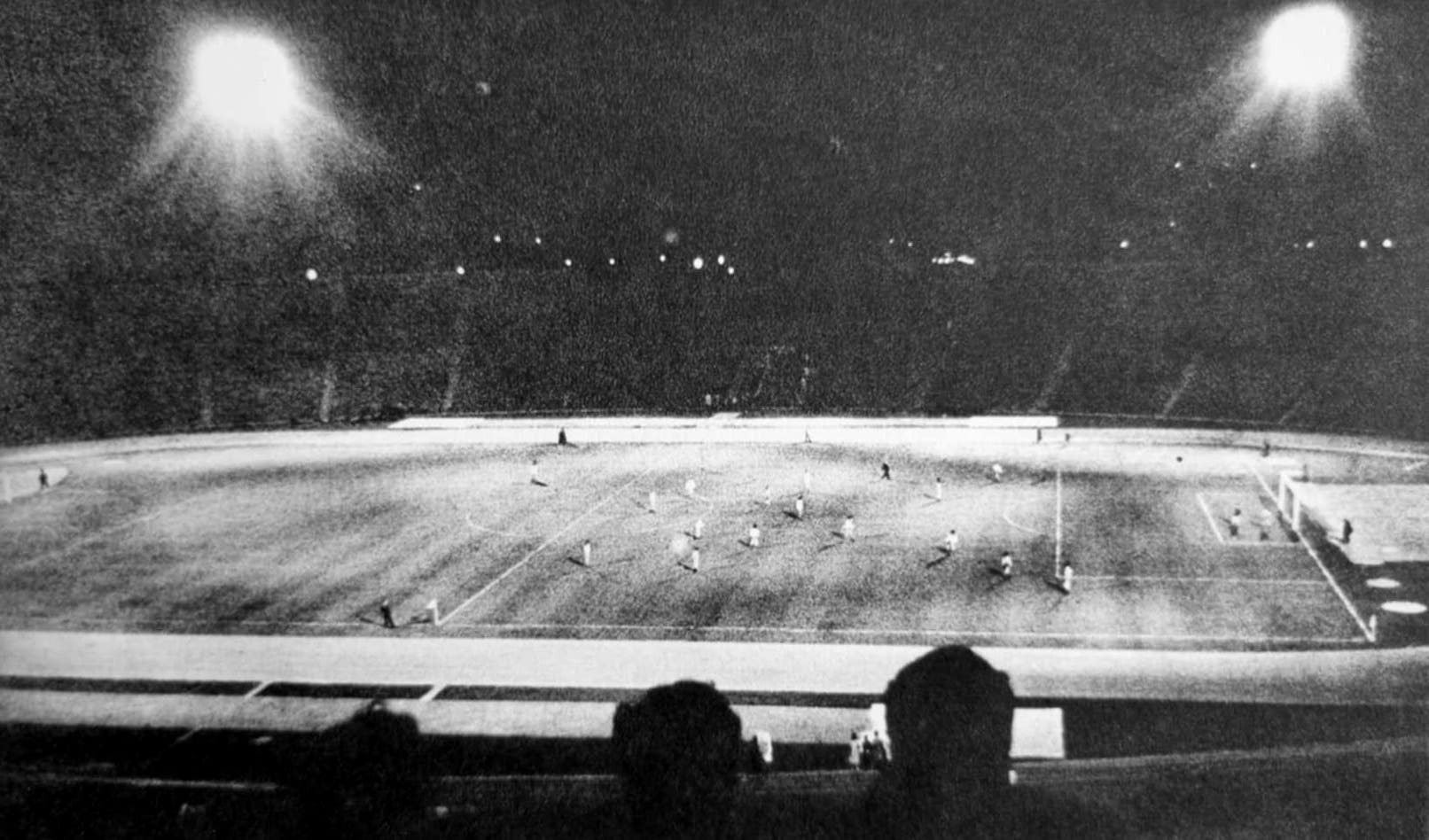Pierwsze lata Stadionu Śląskiego