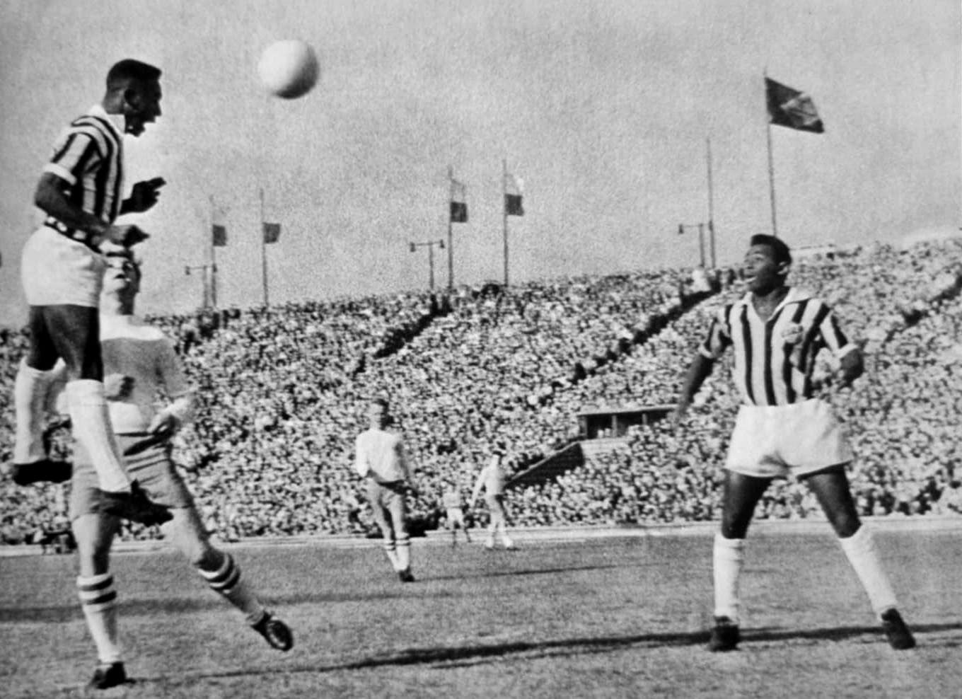 Pierwsze lata Stadionu Śląskiego