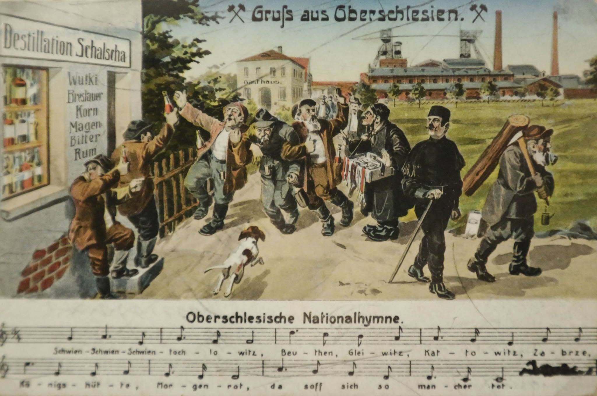 Marian Piegza: Od Hymnu Śląska po pieśń o Świętochłowicach