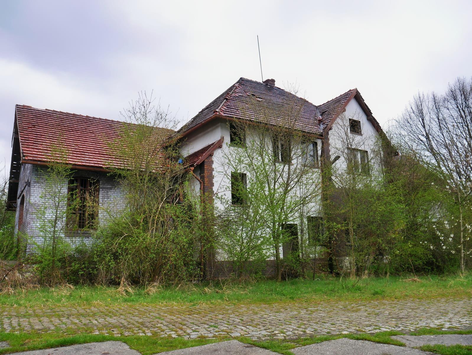 Pilszcz dworzec