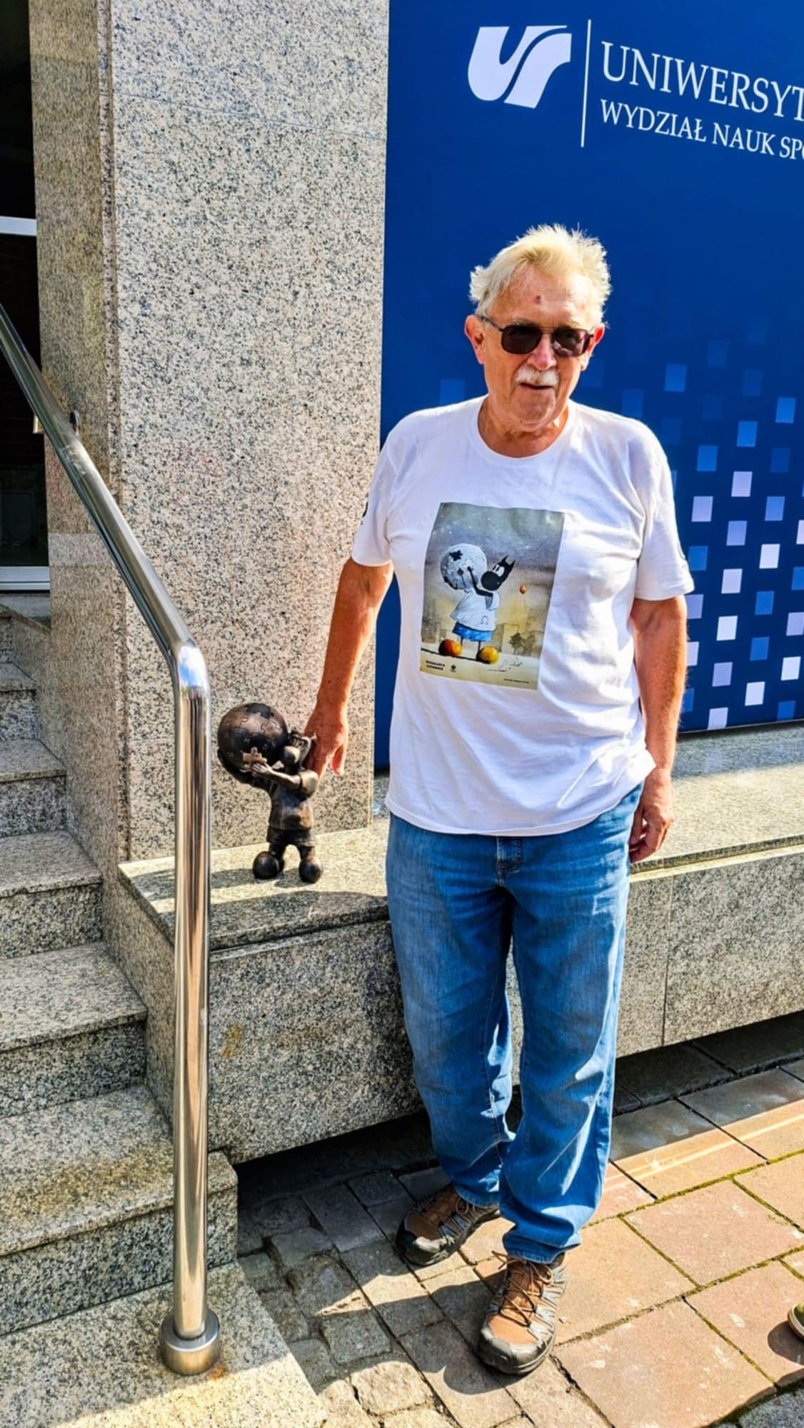 Piotr Fuglewicz. Również wikipedysta