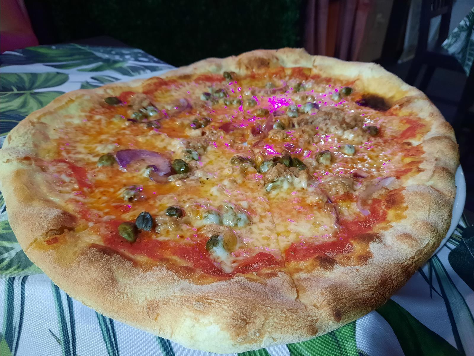 Pizzeria La Farina Myslowice 1