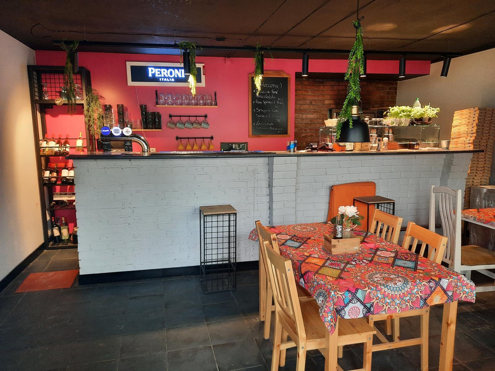 Pizzeria La Farina Myslowice 4