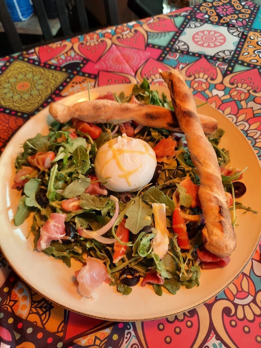 Pizzeria La Farina Myslowice 5