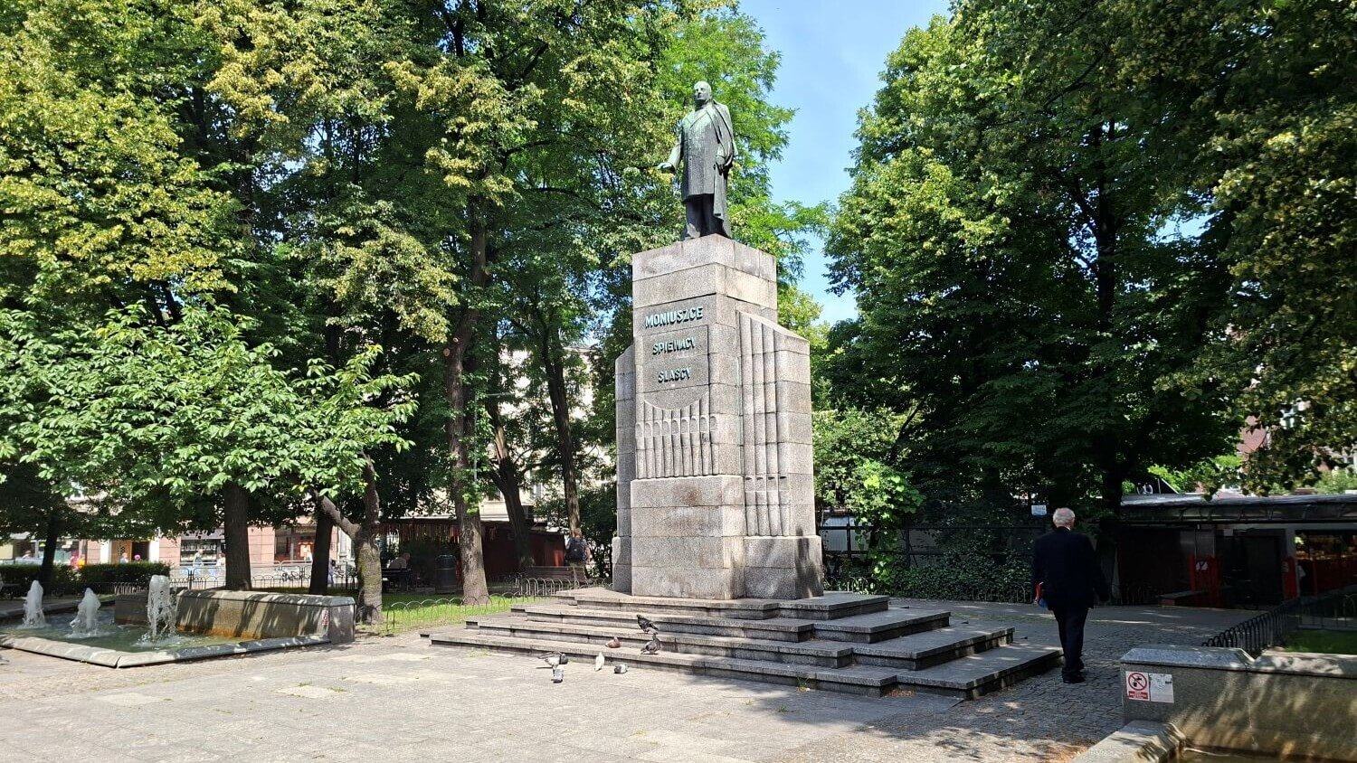 Plac Miarki Katowice