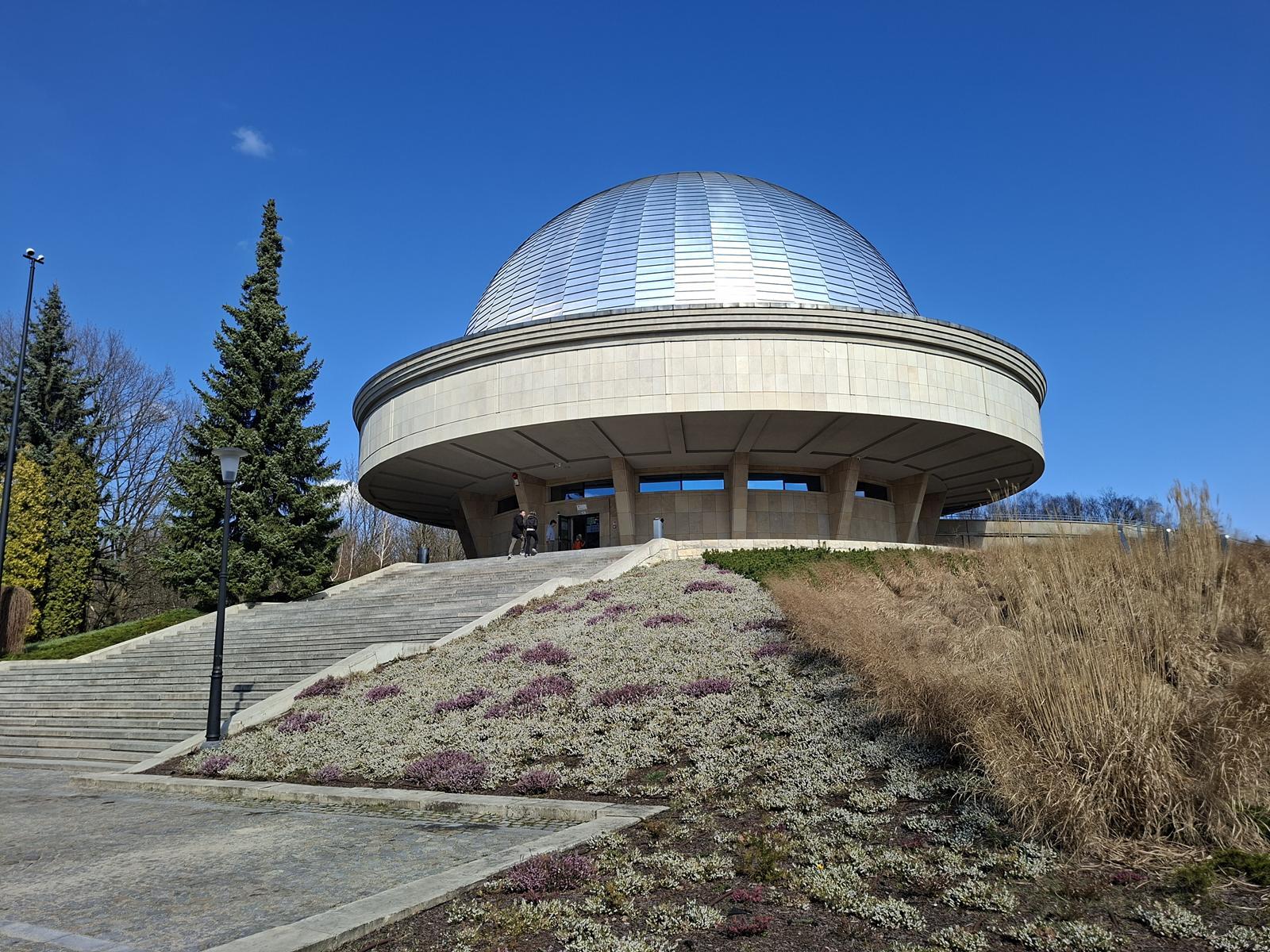 Planetarium Śląskie