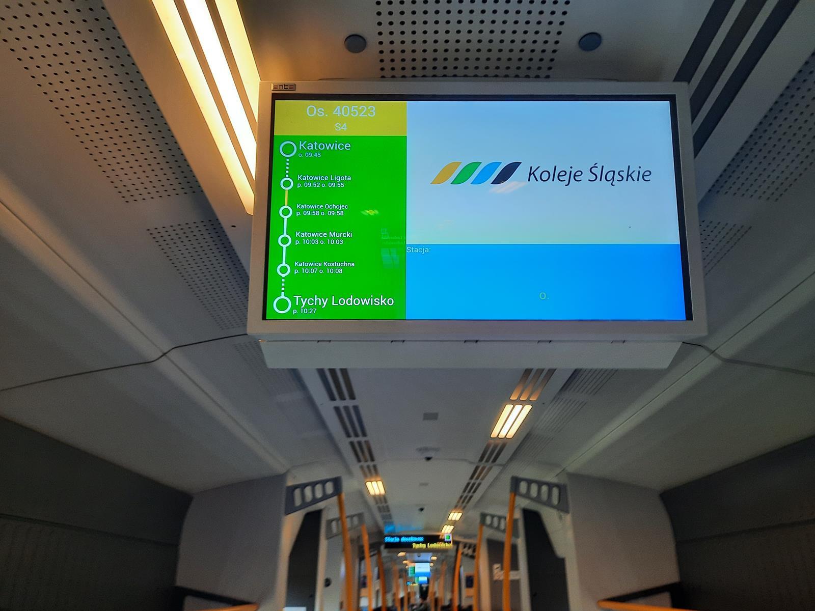 Pociag Koleje Slaskie 2 Copy