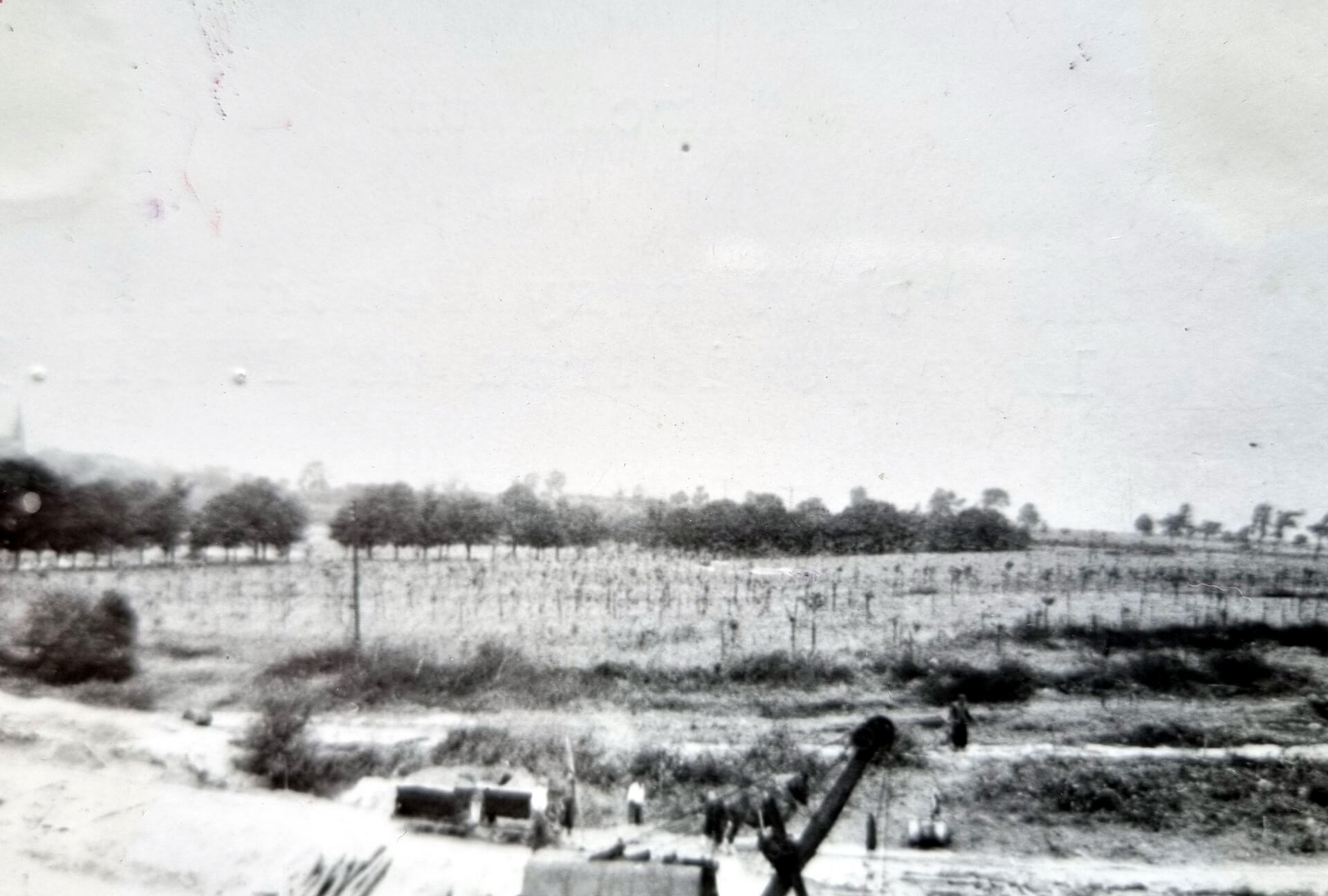 Budowa teatru na wolnym powietrzu