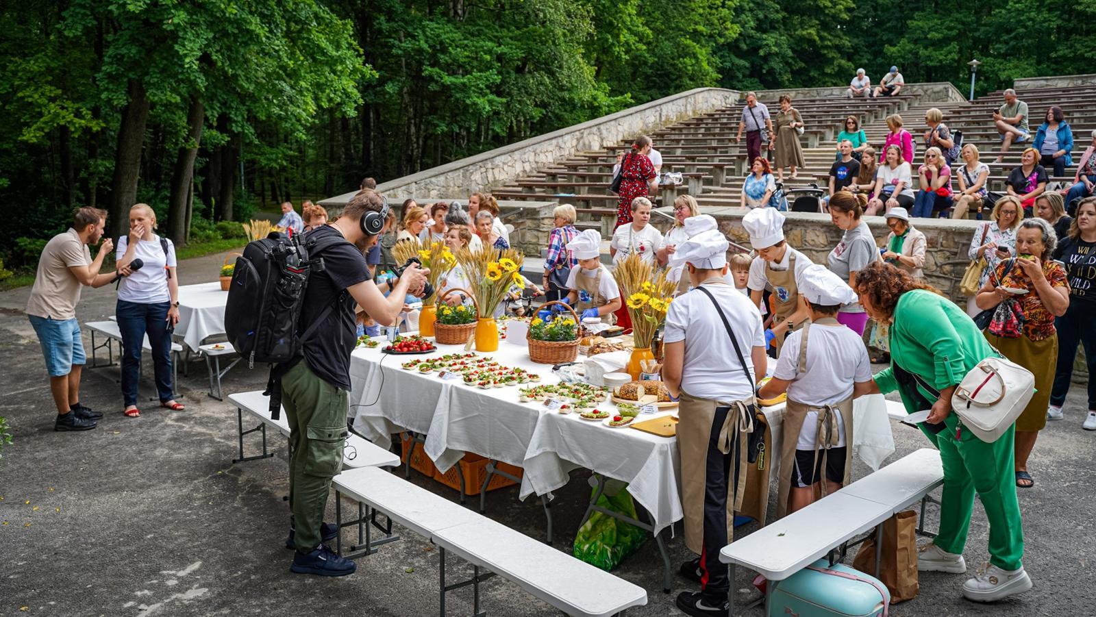 Podczas festiwalu organizowane są liczne warsztaty fot KAW Copy