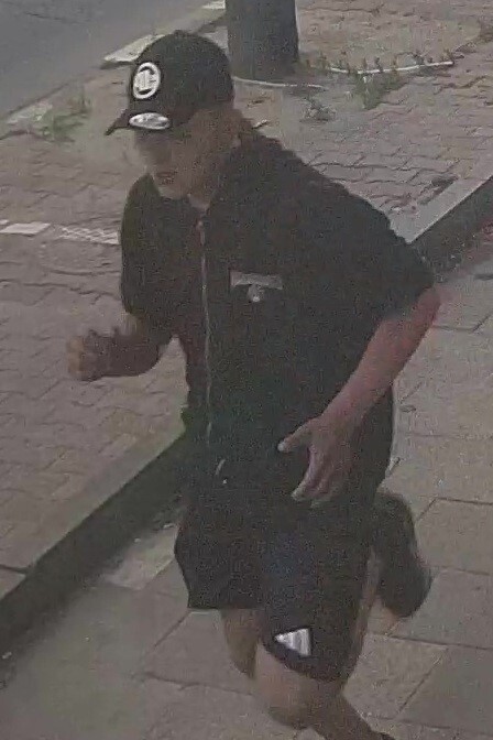 Podejrzani o kradziez rozbojnicza Katowice 1