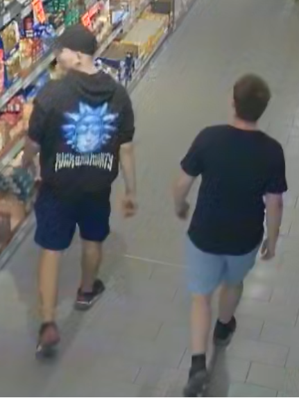 Podejrzani o kradziez rozbojnicza Katowice 1