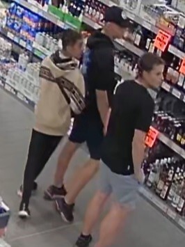 Podejrzani o kradziez rozbojnicza Katowice 10