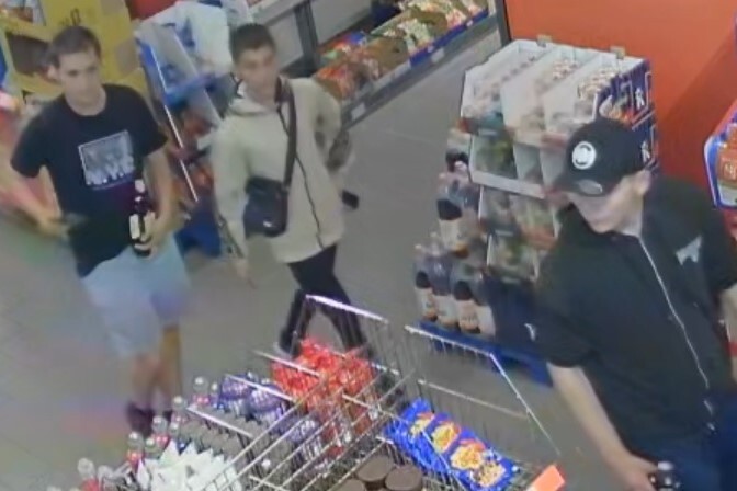 Podejrzani o kradzież rozbójniczą w Katowicach