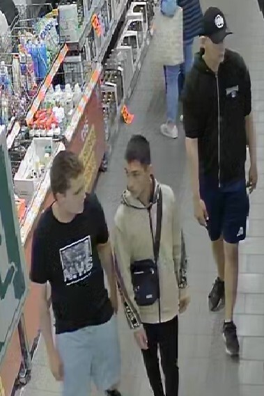 Podejrzani o kradziez rozbojnicza Katowice 9