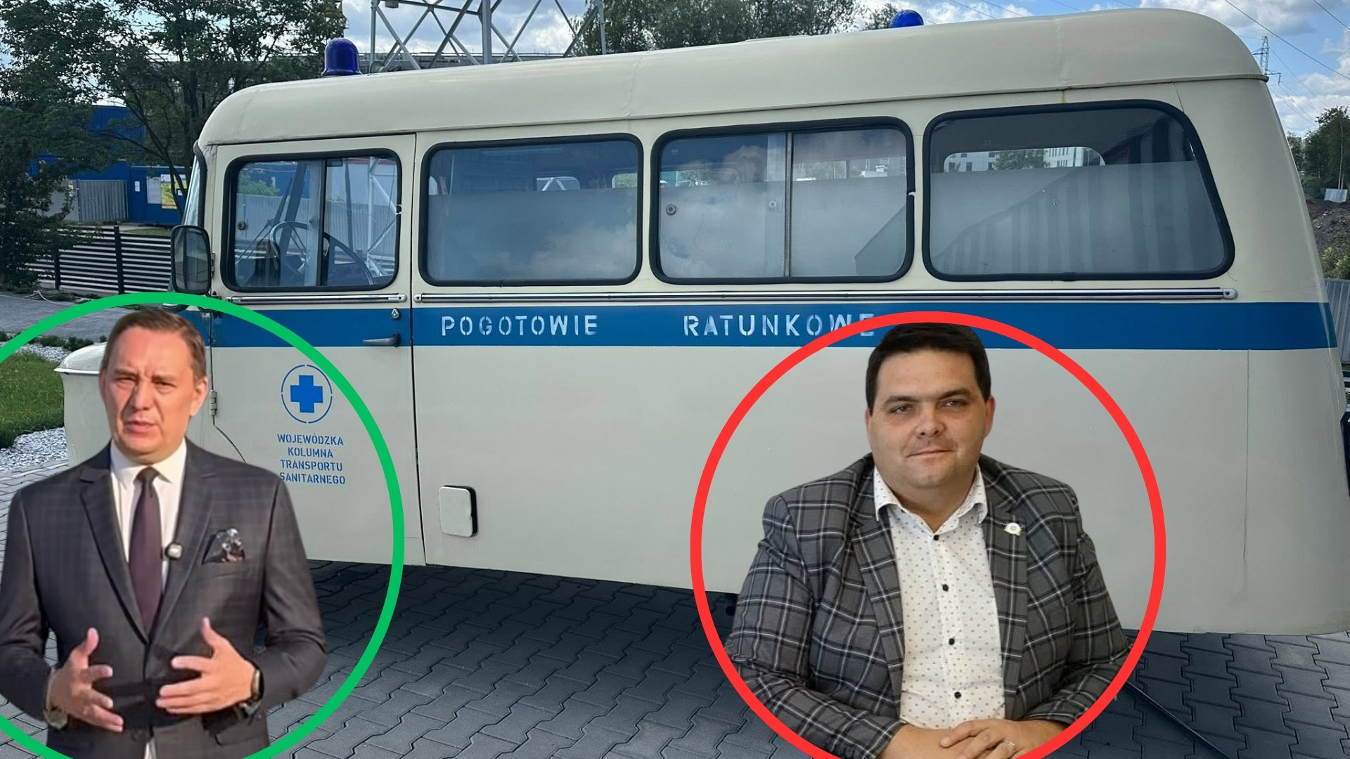 Klaudiusz Nadolny rezygnuje z szefowania pogotowiu w Sosnowcu i przejmuje posadę dyrektora w Katowicach, z której odwołany został Łukasz Pach. 30 czerwca 2026