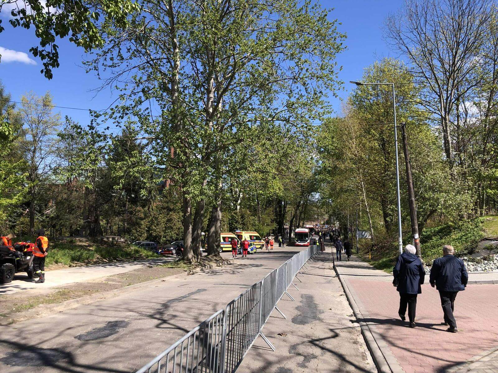 Pogrzeb Lukasza Litewki Sosnowiec 13 Copy