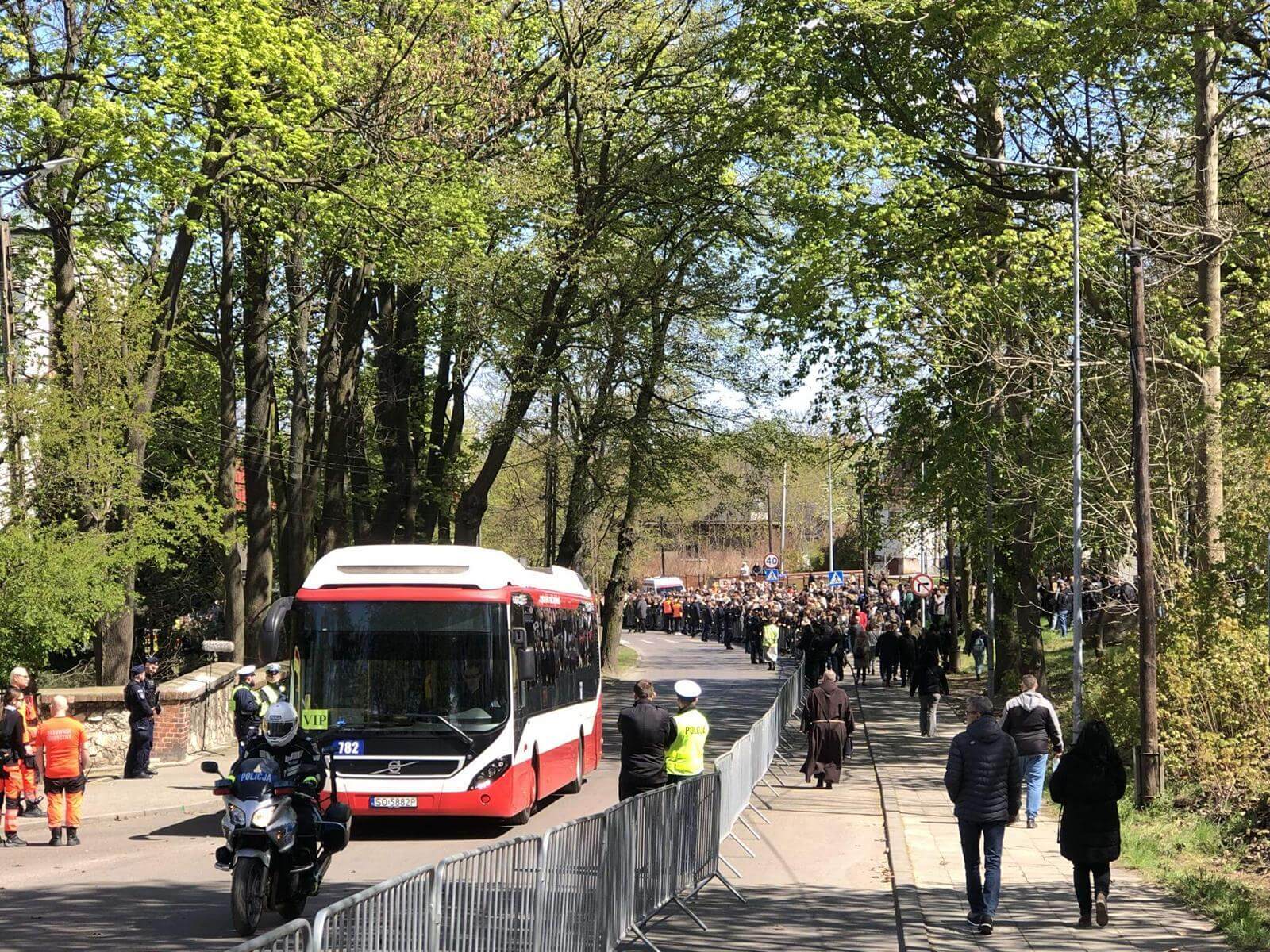 Pogrzeb Lukasza Litewki Sosnowiec 14 Copy