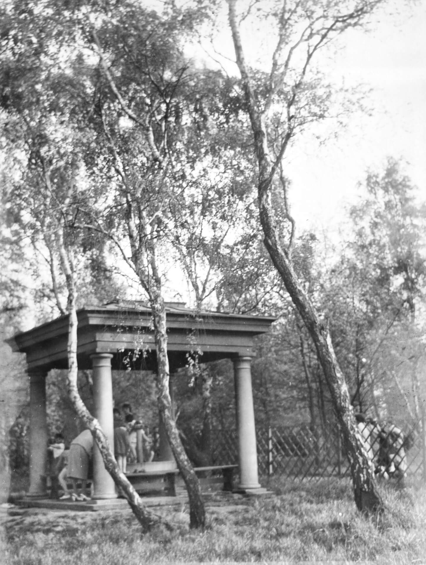 Pojnik przy Terenach Dziecięcych WPKiW