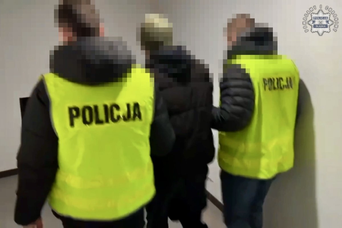 Policja zatrzymała oszustów z międzynarodowej grupy przęstepczej