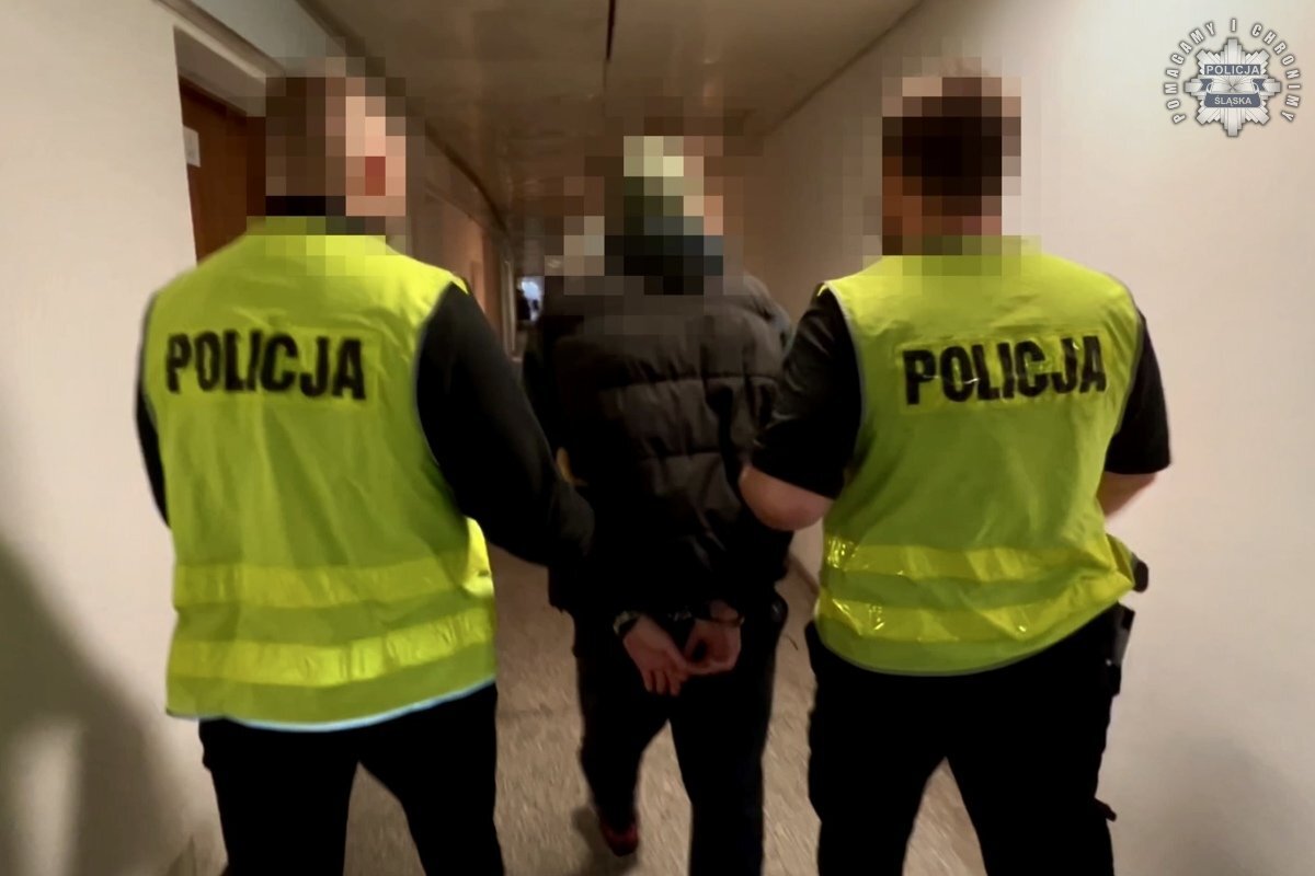 Policja zatrzymała oszustów z międzynarodowej grupy przęstepczej