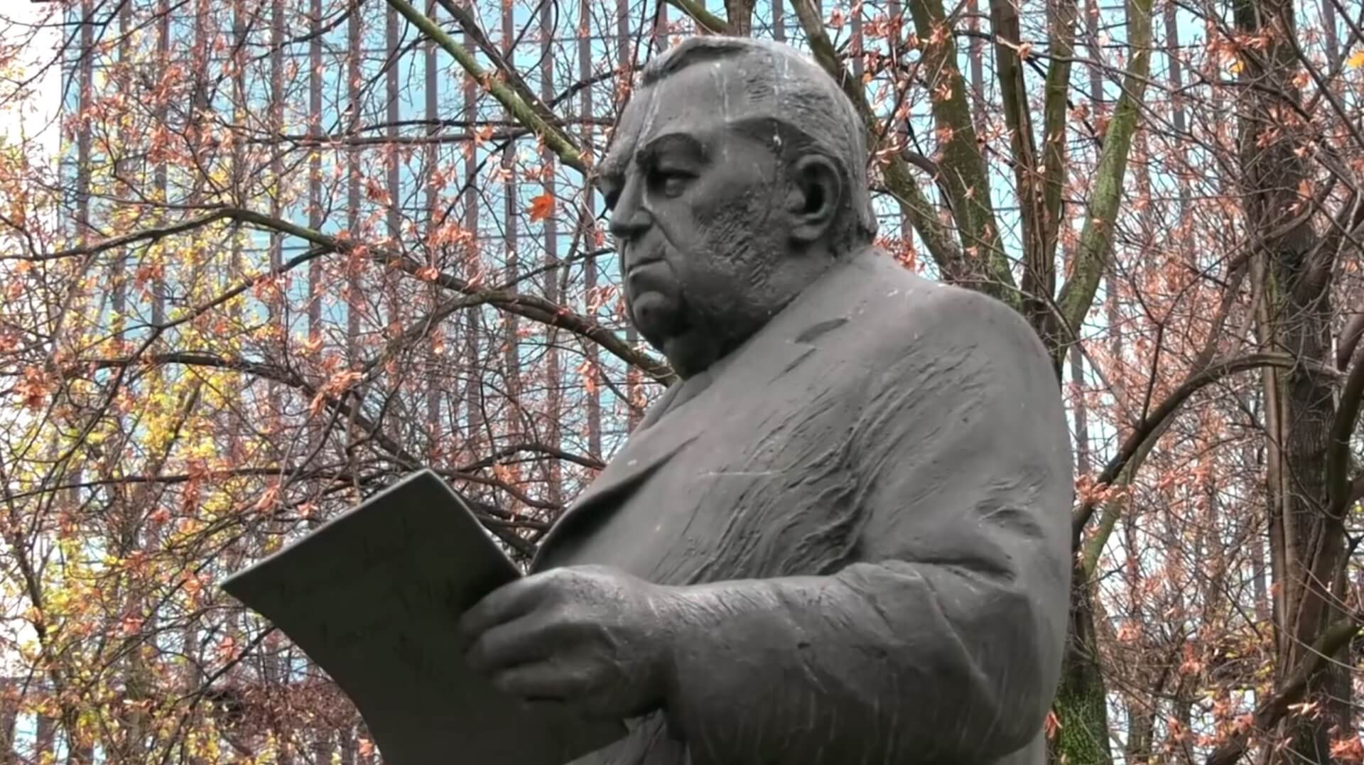 Pomnik Jerzego Ziętka