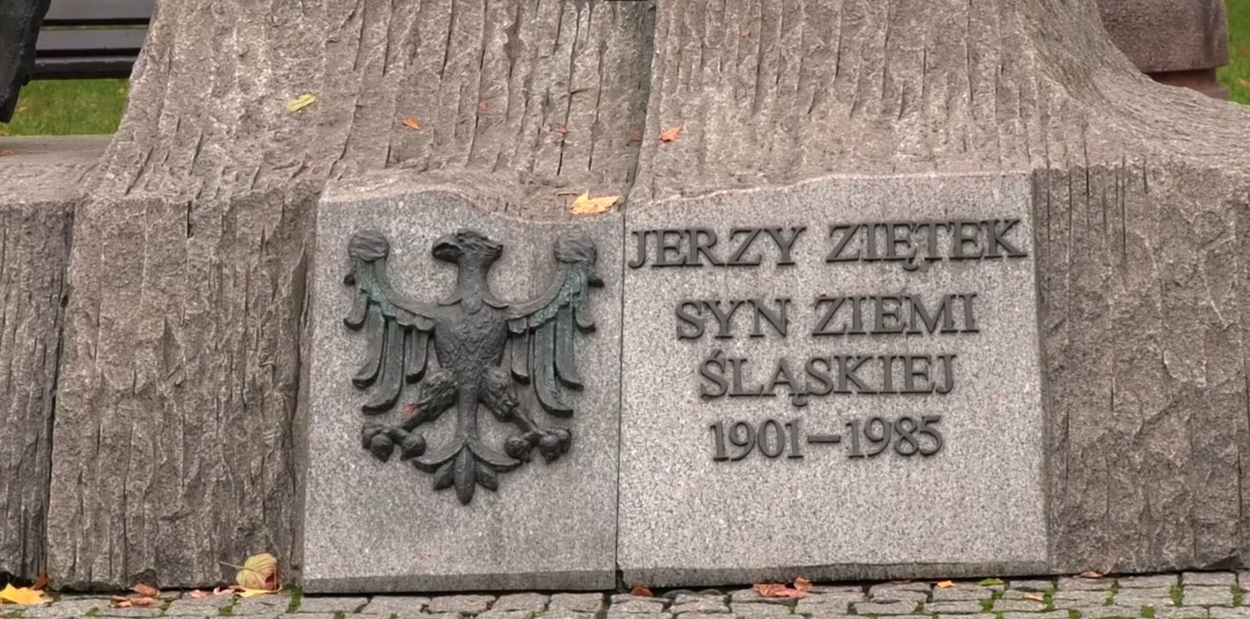 Pomnik Jerzego Ziętka