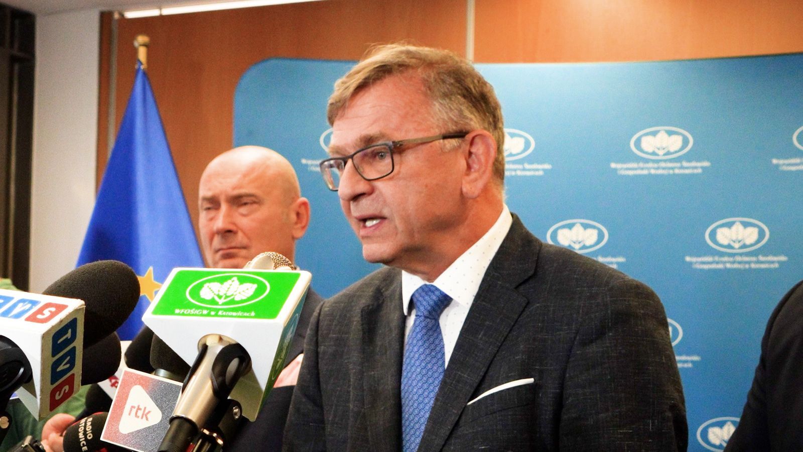 Mecenas Leszek Cholewa