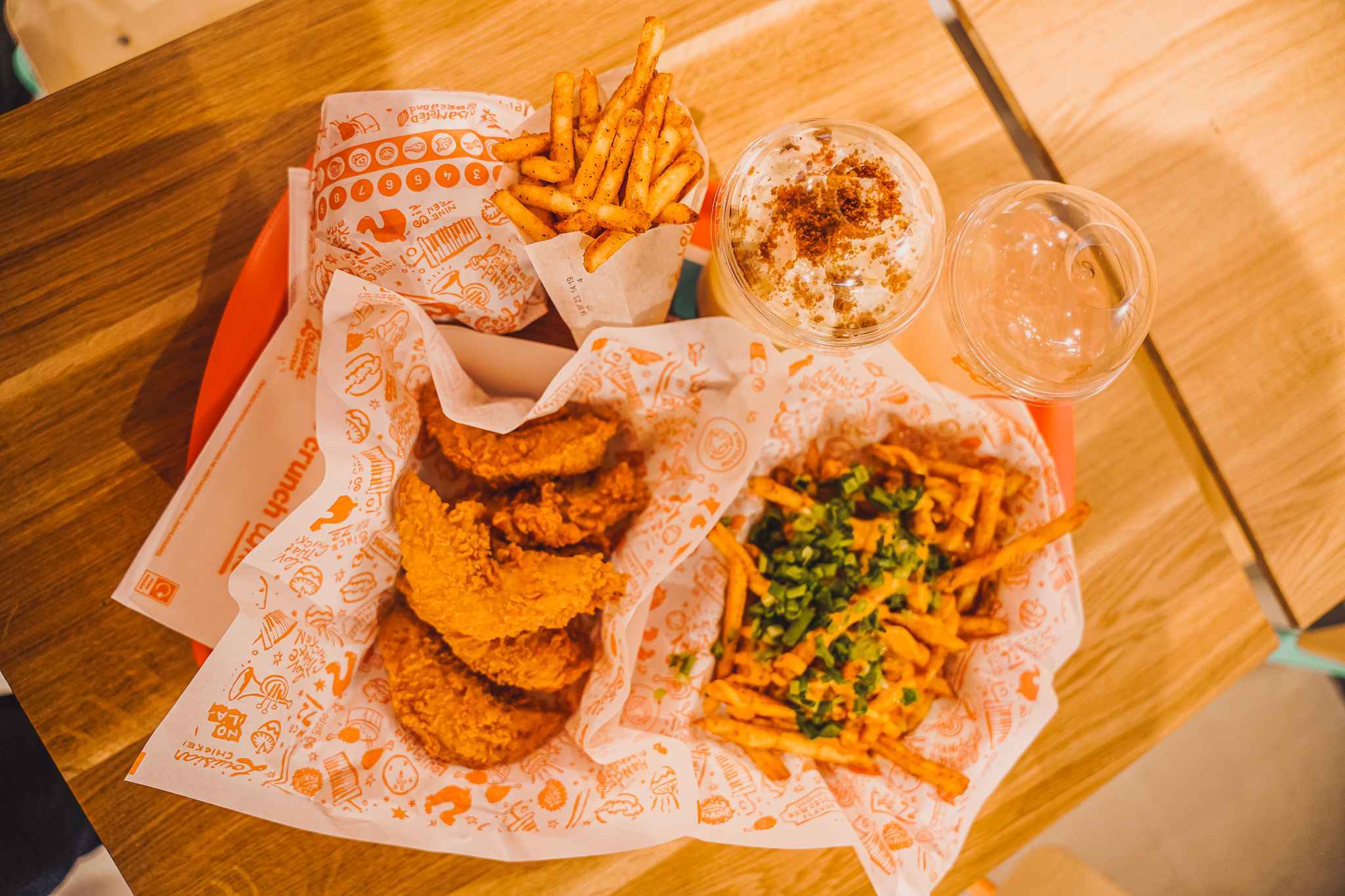Popeyes