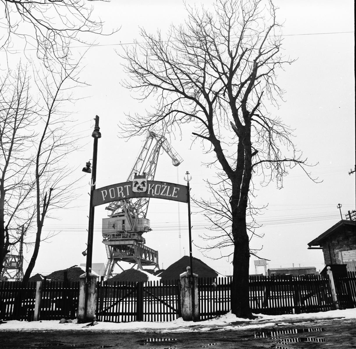 Port Kozle archiwalne Slaska Biblioteka Cyfrowa 3