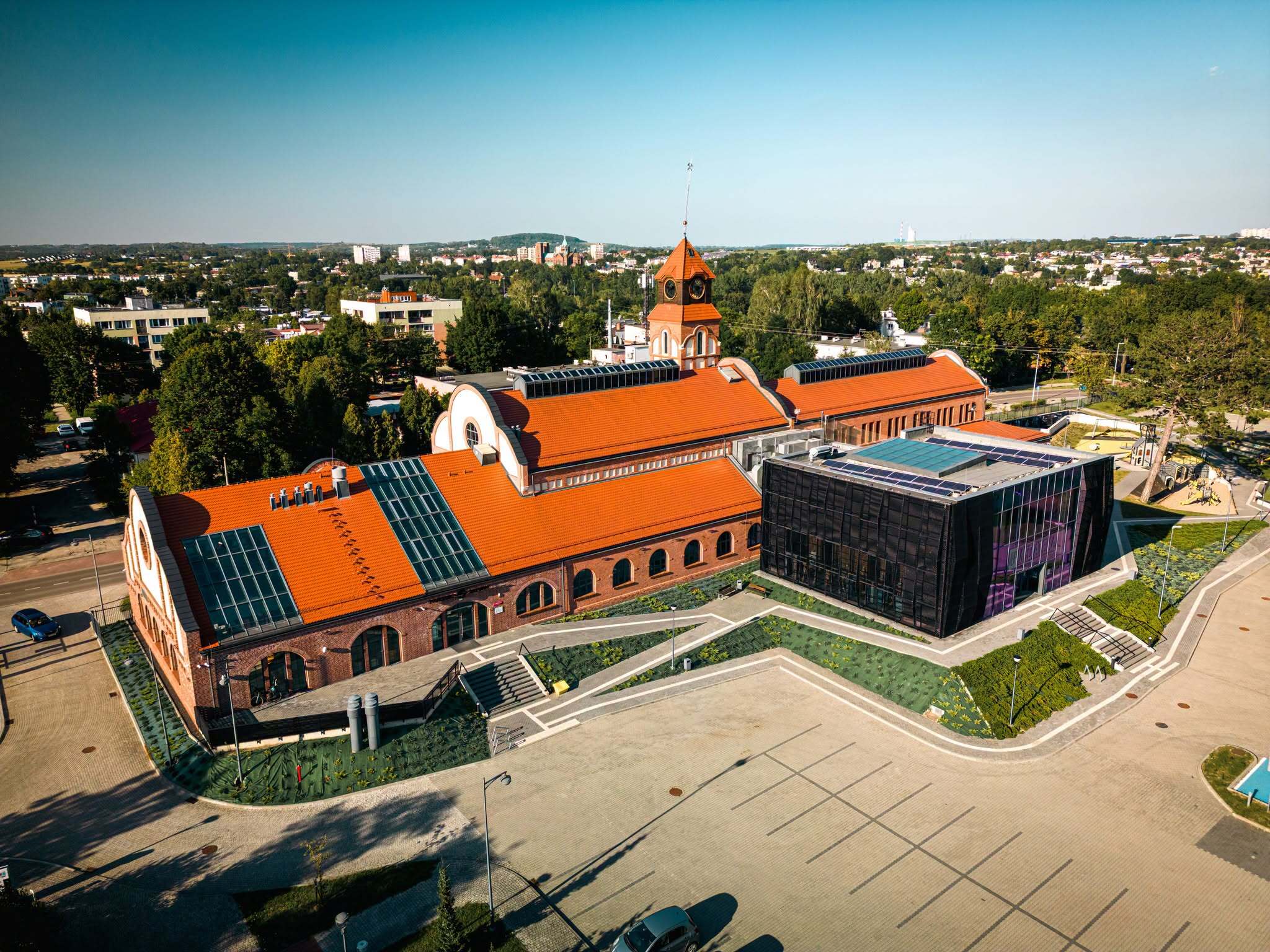 Czeladź z Nagrodą Publiczności! Doceniono Postindustrialne Centrum Dziedzictwa Górnictwa Węglowego i wystawę „Górnicza tożsamość”