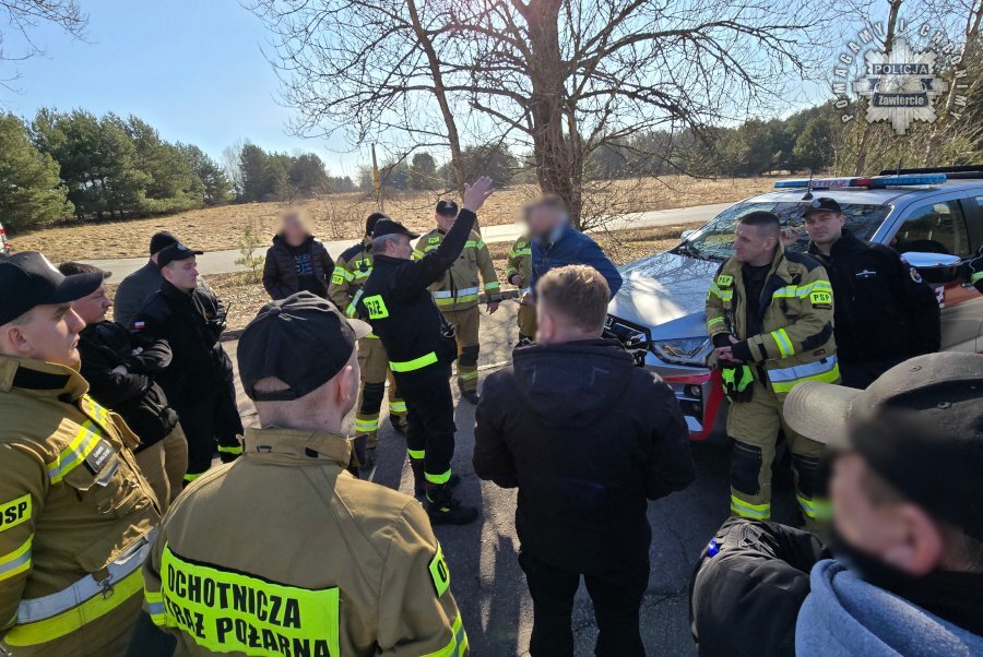 Poszukiwania Anny z Zawiercia