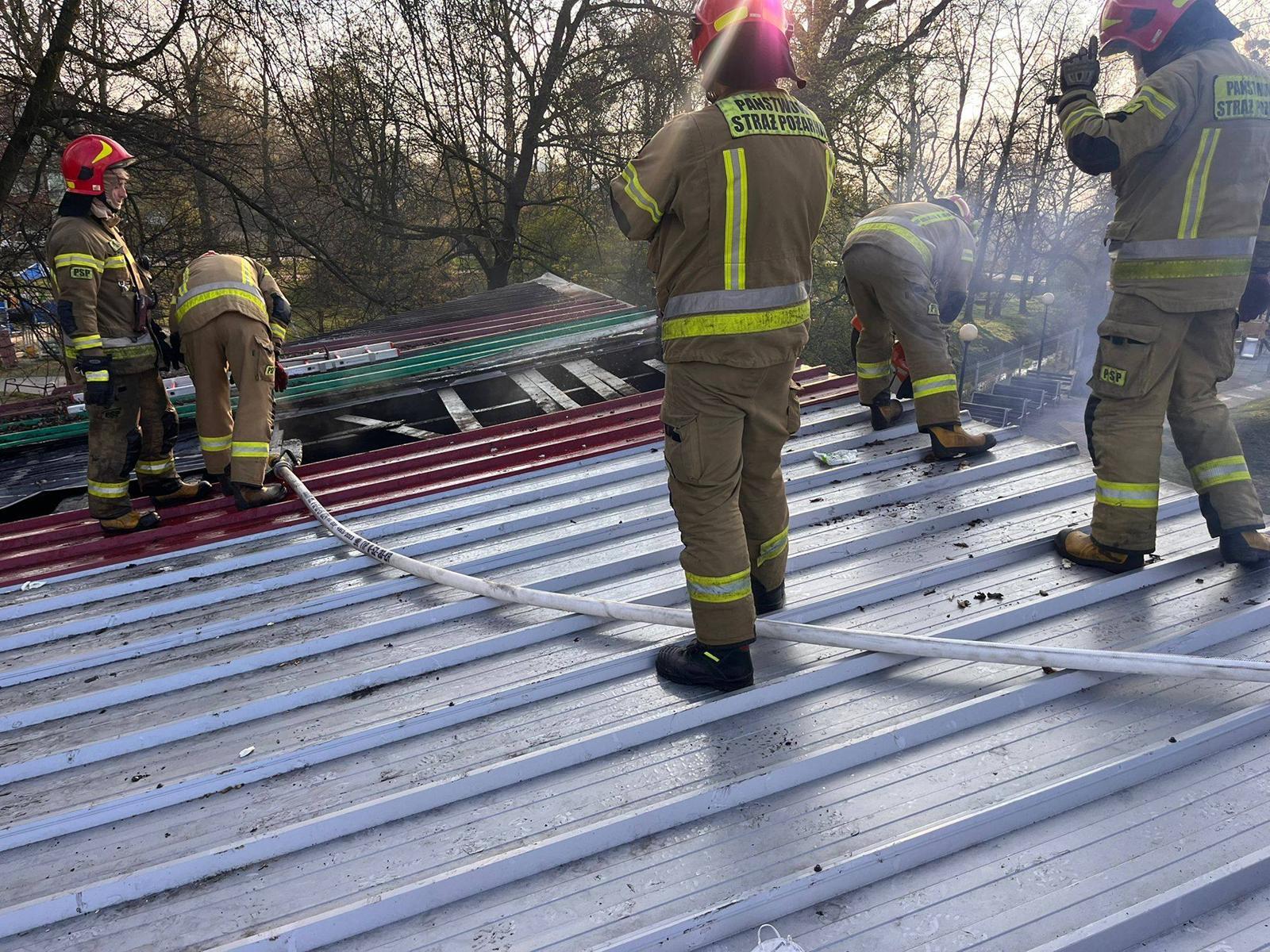 Pozar Zabrze Wawrzynca 3 Copy