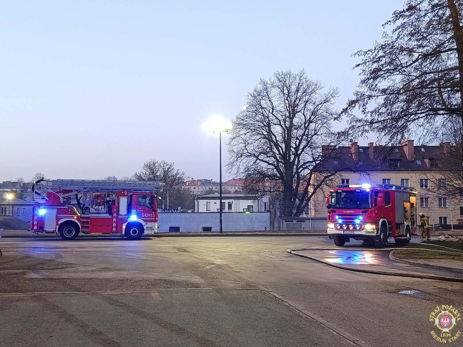 Pozar hotel Stara Poczta 1 Copy