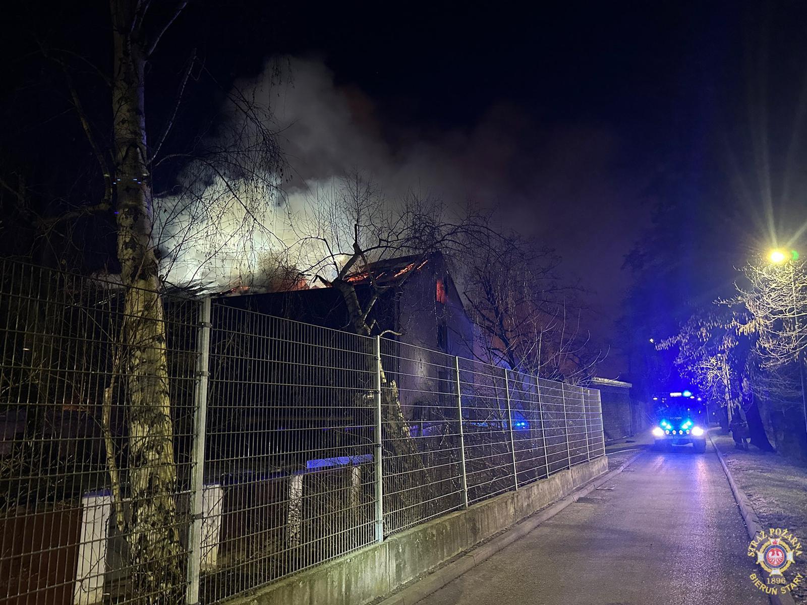 Pozar hotel Stara Poczta 3 Copy