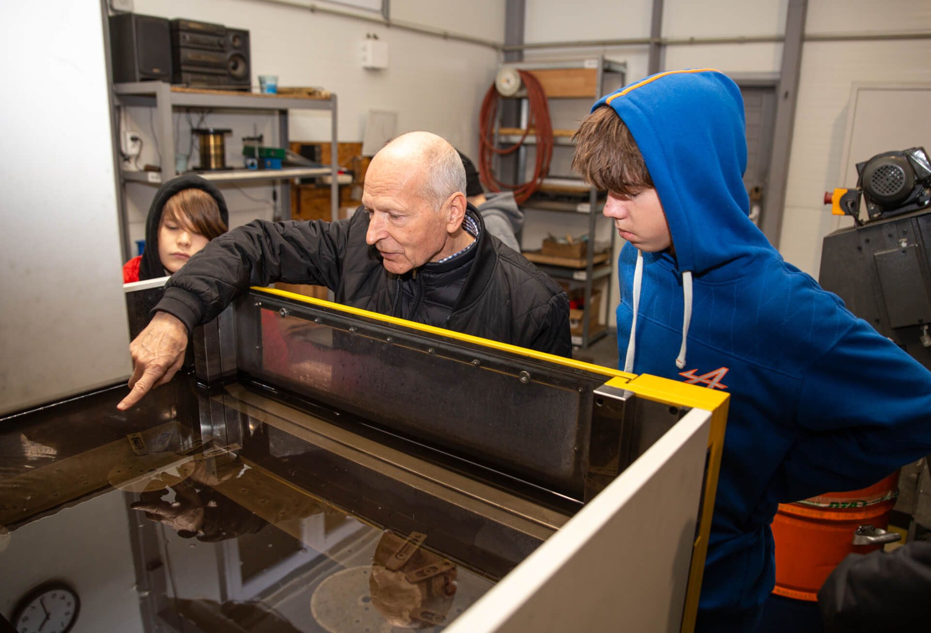 Praktyczny wymiar programu