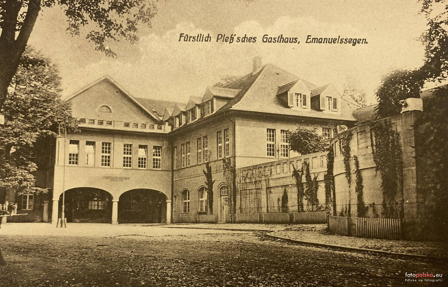 Gospoda, Emanuelssegen