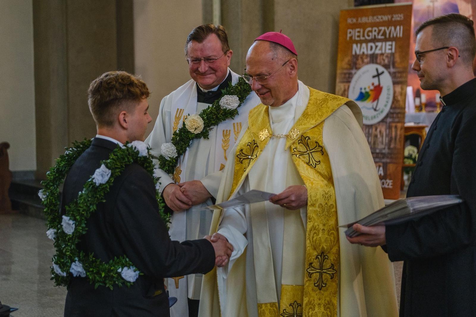 Procesja konna Ostropa 1