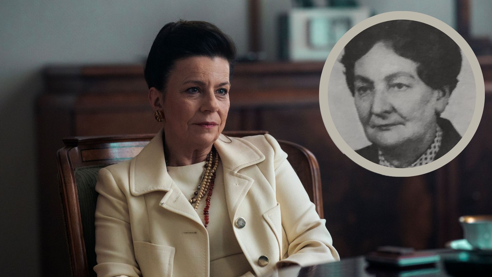 Serial "Ołowiane dzieci", Netflix