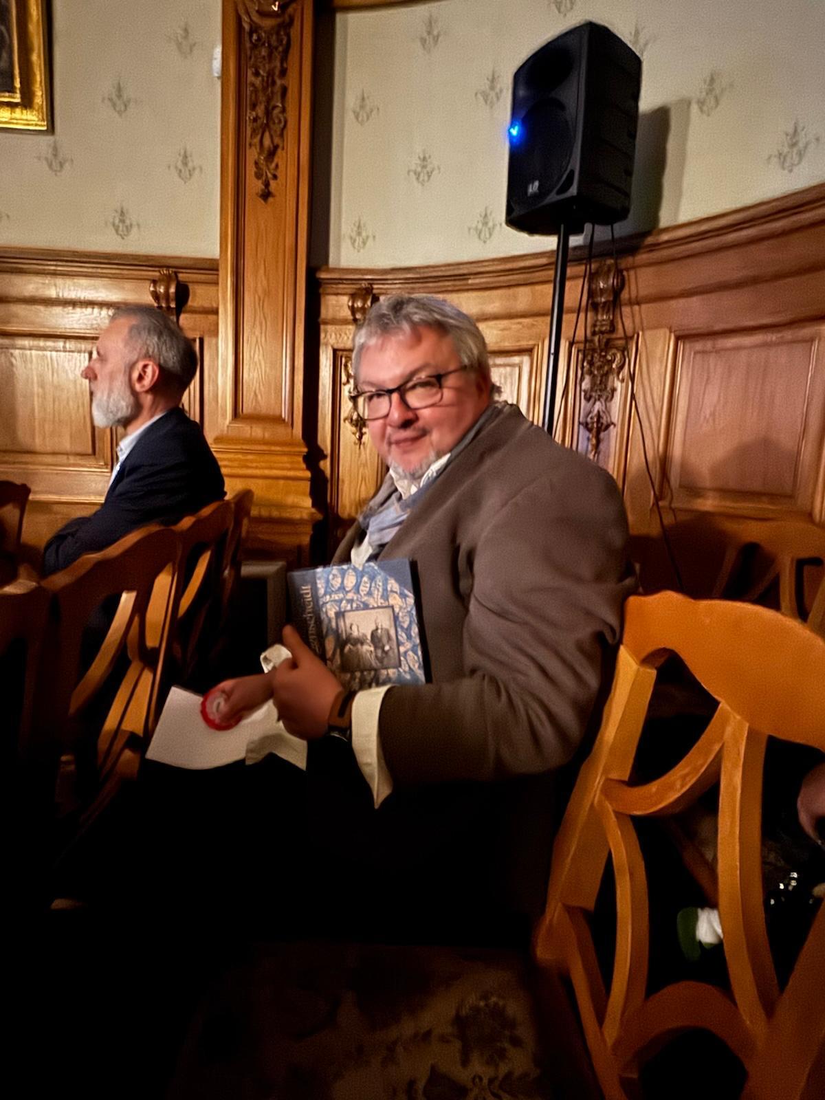Promocja ksiazki Muzeum Gliwice 1