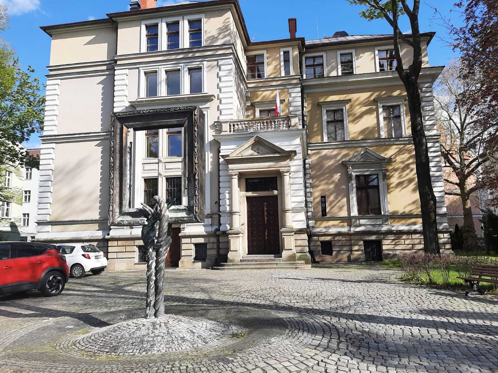 Promocja ksiazki Muzeum Gliwice 12