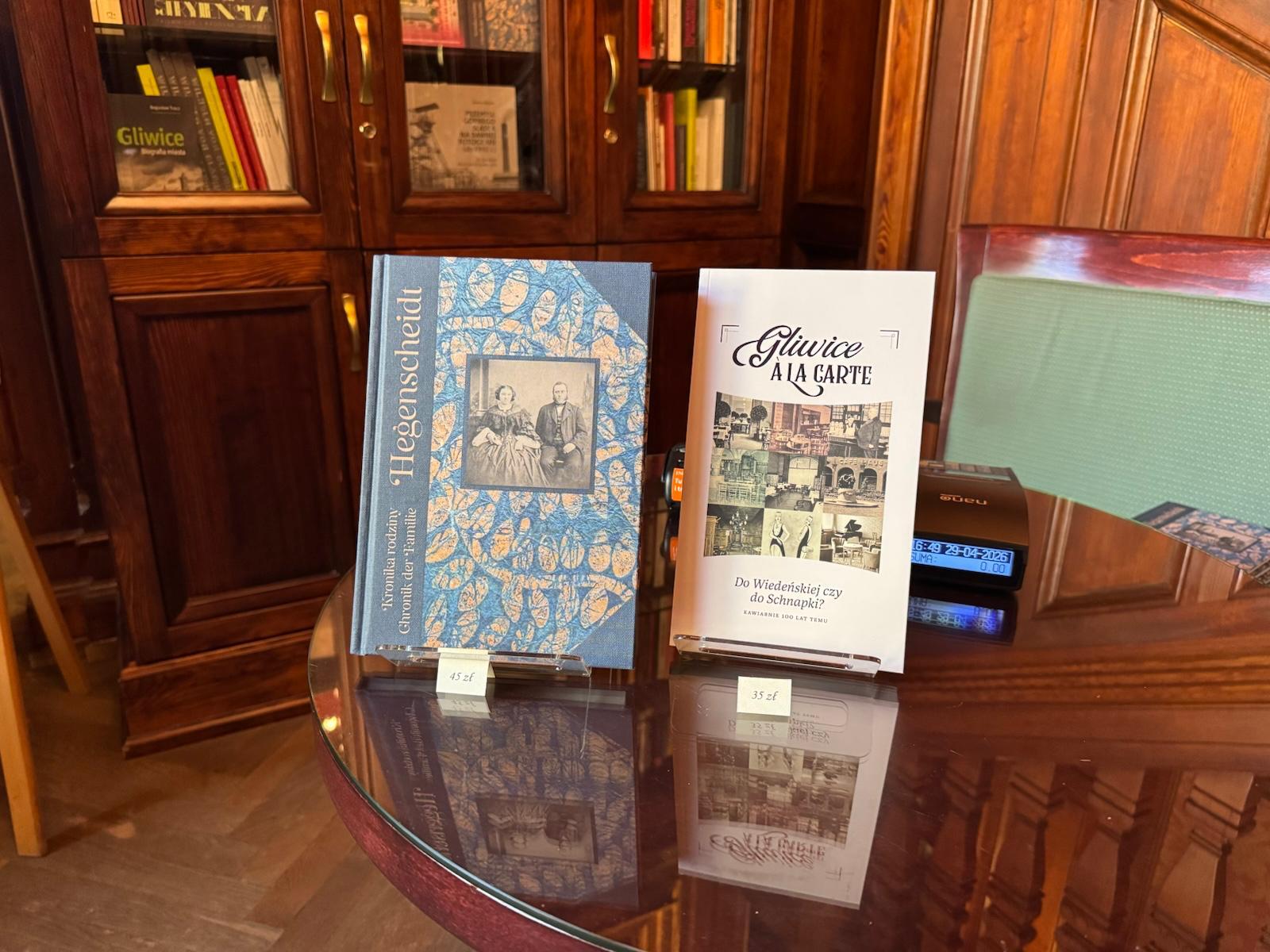 Promocja ksiazki Muzeum Gliwice 14