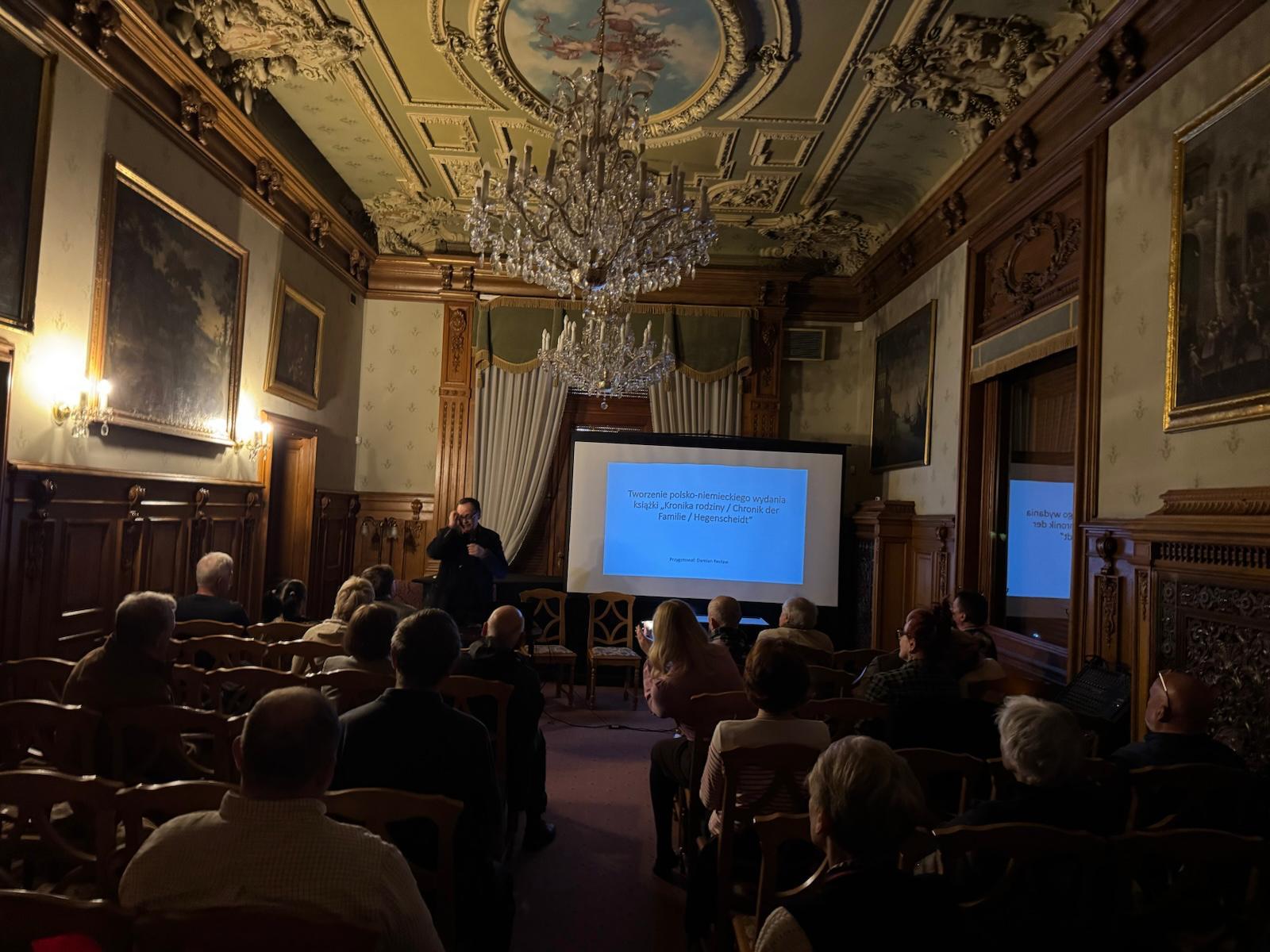 Promocja ksiazki Muzeum Gliwice 16
