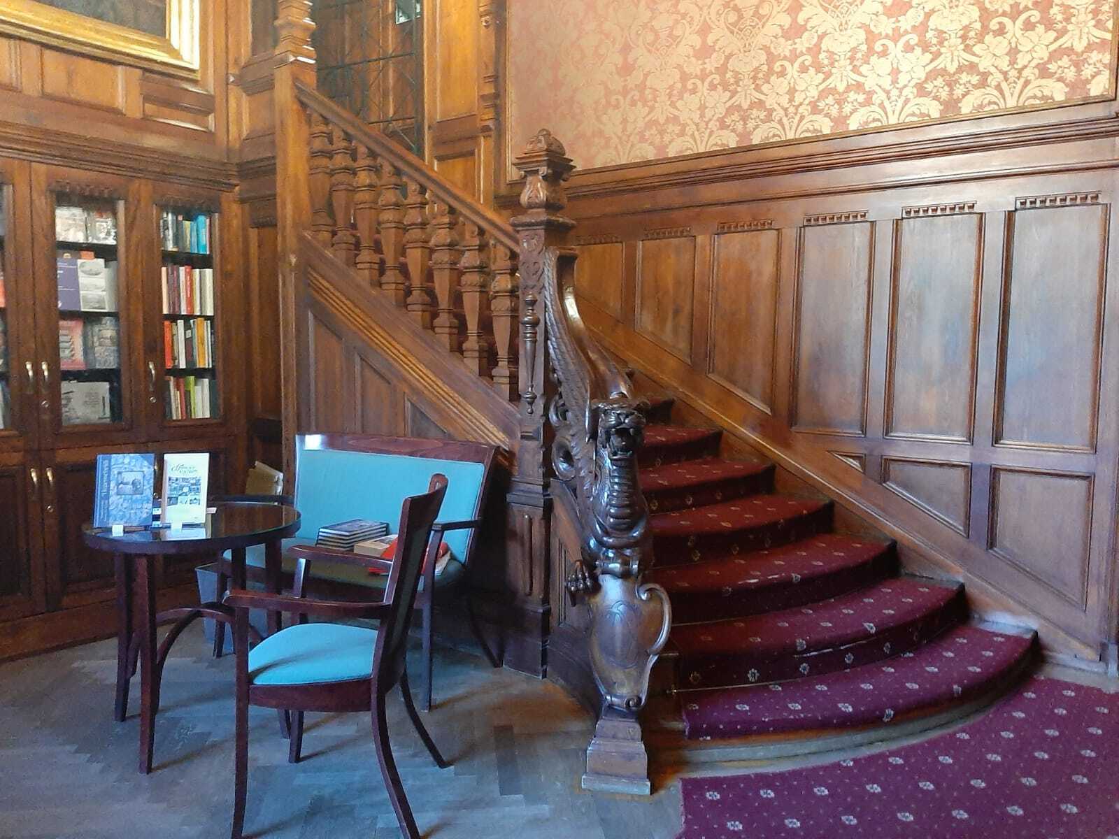 Promocja ksiazki Muzeum Gliwice 2