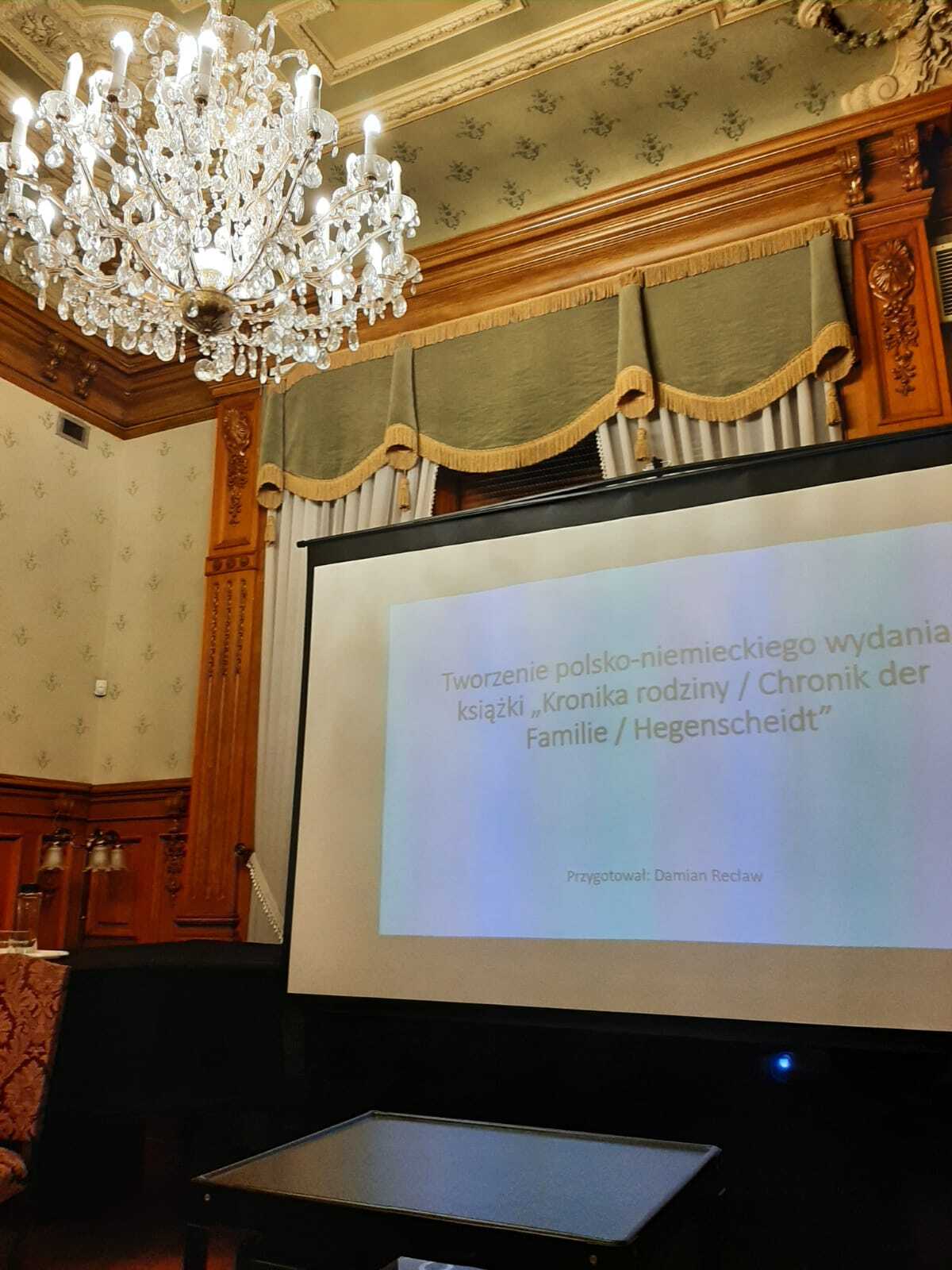 Promocja ksiazki Muzeum Gliwice 9