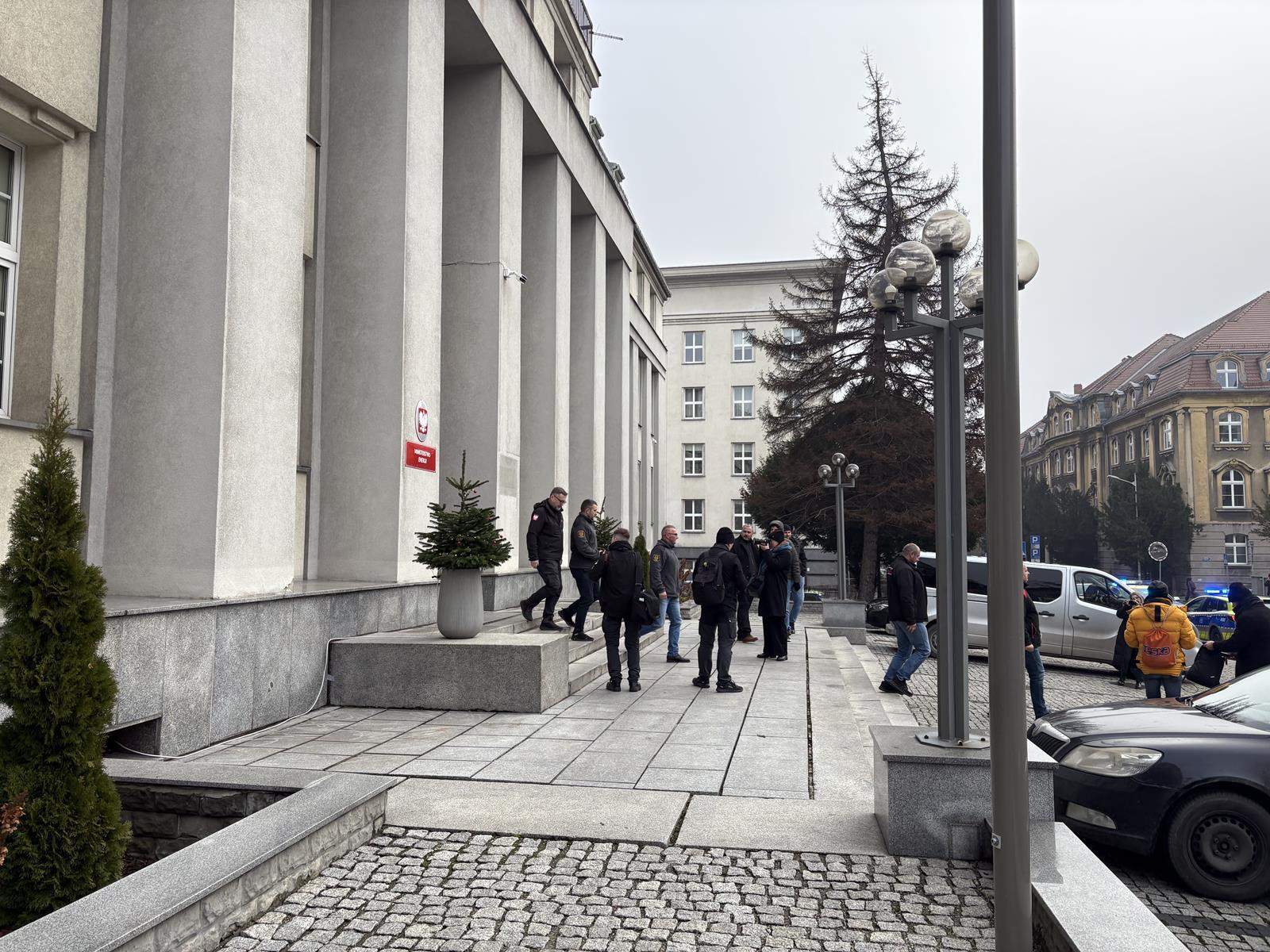 Protest JSW Katowice 11 Copy