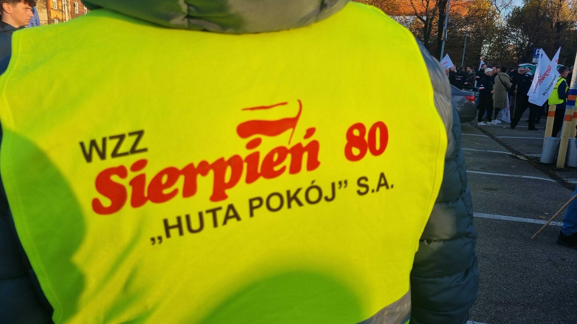 Protest w Katowicach 4 listopada 2025 16