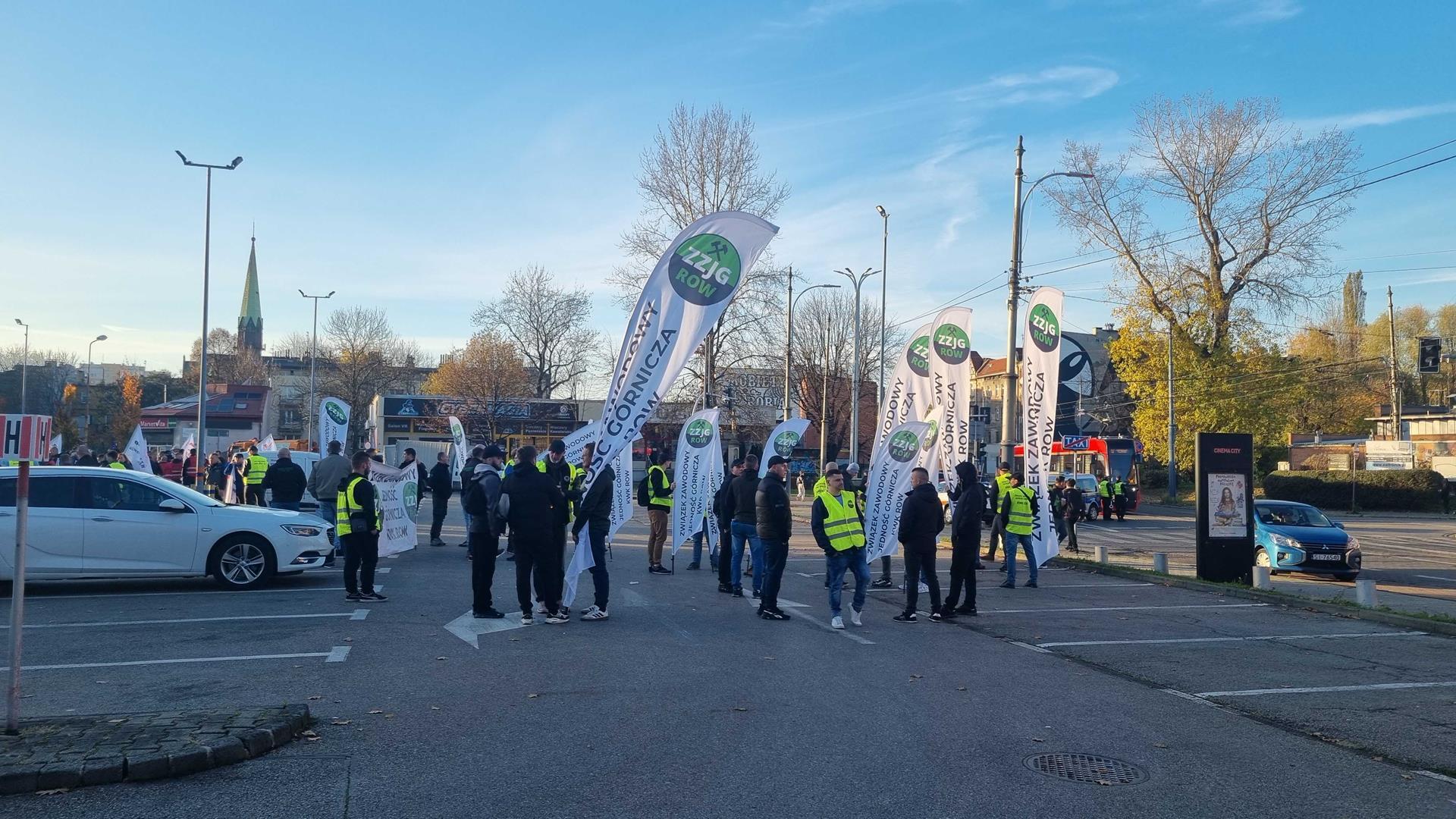 Protest w Katowicach 4 listopada 2025 2