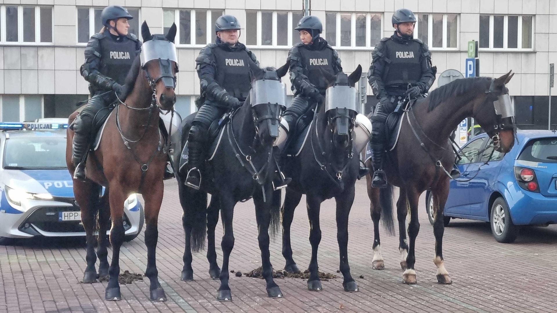 Protest w Katowicach 4 listopada 2025 33